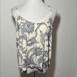 Soma Floral Cami Top Large